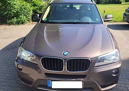 BMW X3 Diesel xDrive20d Aut.
