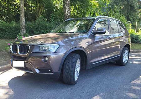 BMW X3 Diesel xDrive20d Aut.