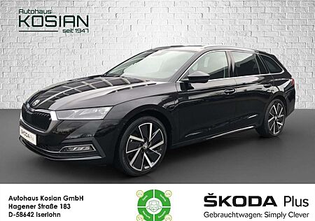 Skoda Octavia COMBI FIRST EDITION iV 1.4 TSI DSG NAVI+