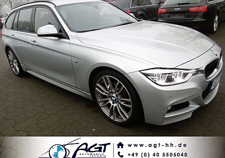 BMW 318 Touring Aut. M Sportpaket Nav LED Hifi PDC