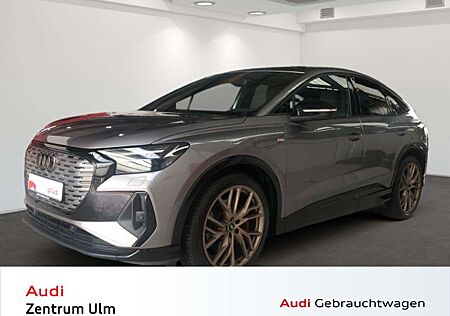 Audi Q4 e-tron Q4 Sportback 50 e-tron qu S-Line edition one 21"