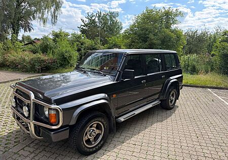 Nissan Patrol Patrol 2.8 Turbo D GR