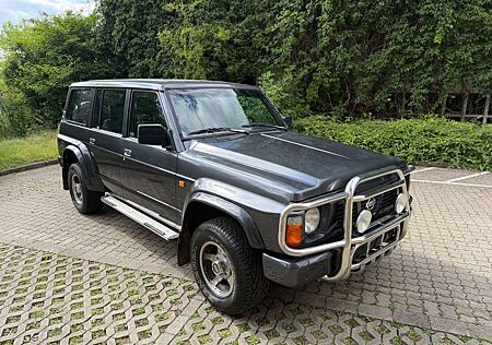 Nissan Patrol Patrol 2.8 Turbo D GR