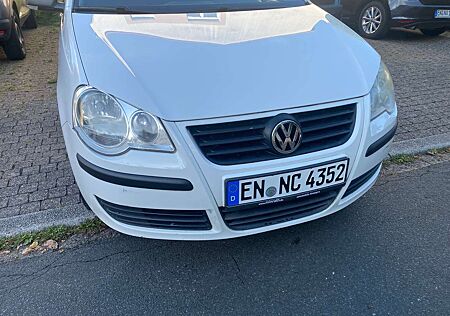 VW Polo Volkswagen 1.2Comfortline