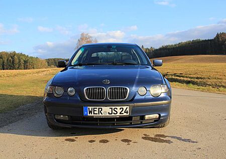 BMW 318 ti Edition Lifestyle