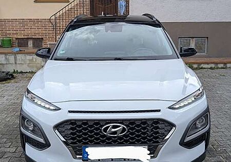 Hyundai Kona 1.6 T-GDI DCT Trend