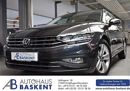 VW Passat Variant Volkswagen Passat 2.0 TDI Variant Business*LEDER*AHK*KAMERA
