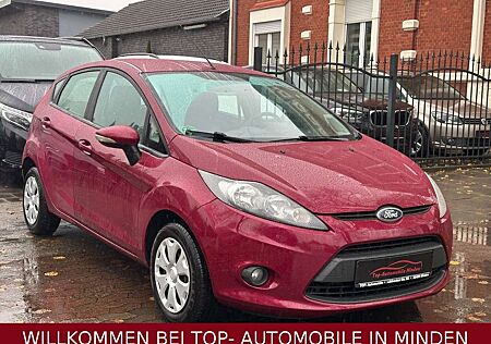 Ford Fiesta Trend 1.2/Klima/Zentral/2.Hand/TÜV Neu