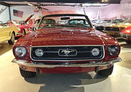 Ford Mustang GT, S-Code 390