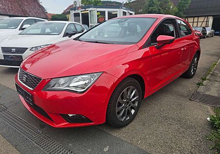 Seat Leon SC * I Tech* Leder *Tempo *Alu *125PS*