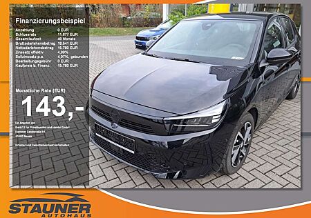 Opel Corsa F 1.2 Turbo GS