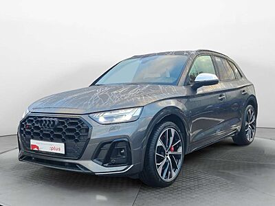 Audi SQ5 55 TDI q. Tiptr., Matrix, HUD, B&O, Ambiente