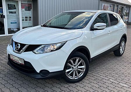 Nissan Qashqai Visia