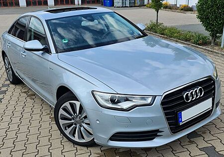 Audi A6 Hybrid 2.0 TFSI hybrid Tiptronic