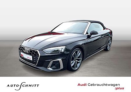 Audi A5 Cabriolet 35 TFSI S line S-tronic Navi Rückfahr...