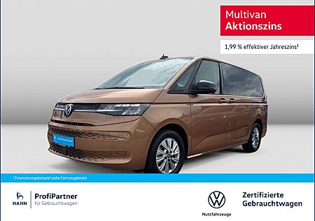 VW T7 Multivan Volkswagen LIFE LÜ 2,0TDI 110kW AHK NAVI KAMERA