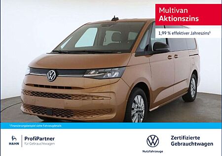 VW T7 Multivan Volkswagen LIFE LÜ 2,0TDI 110kW AHK NAVI KAMERA