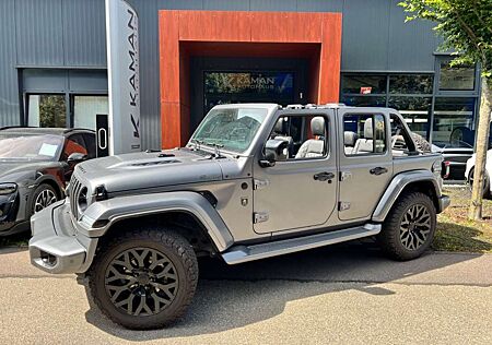 Jeep Wrangler BRUTE Richmond EXCLUSIVE FULL EQUIPMENT