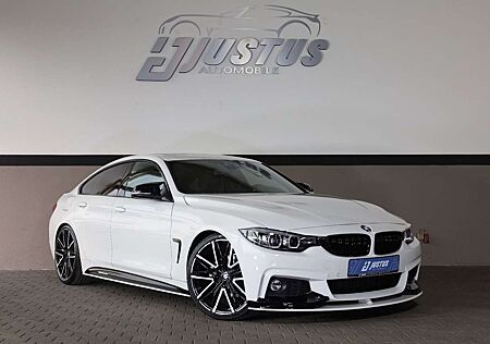 BMW 430 i Gran Coupé/APPLE/WIFI/TOTW/SHZ/SBD/RFK/R20