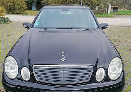 Mercedes-Benz E 200 CDI Classic