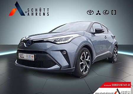 Toyota C-HR Team D 2,0 l Hybrid Entry Keyless Entry Totwinkela