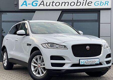 Jaguar F-Pace Portfolio AWD-Soundsystem-Rückfahrkamera