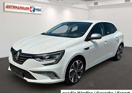 Renault Megane Lim. 1.2 TCe 130 GT-Line 1.Hand AAC Navi
