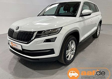 Skoda Kodiaq 2.0 TDI 4x4 DSG Style EU6d-T 7-Sitzer Leder LED