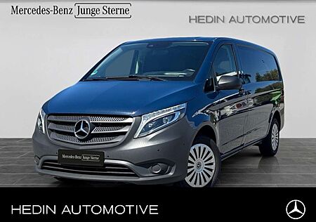 Mercedes-Benz Vito 119 CDI 4x4 Kasten Lang LED|SHZ|AHK|LEDER