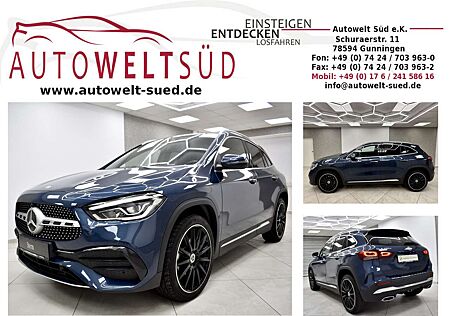 Mercedes-Benz GLA 250 e AMG Sport MBUX AugR AHK KeyL Rcam Navi