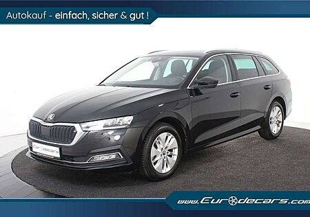 Skoda Octavia COMBI *1.Hand*Navi*Ambiente*SHZ*Keyless*