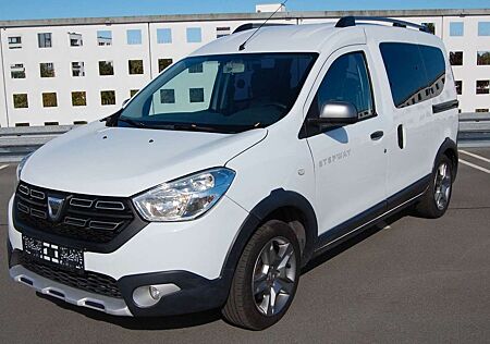 Dacia Dokker 1,2 TCe Stepway.Klima,AHK,Navi