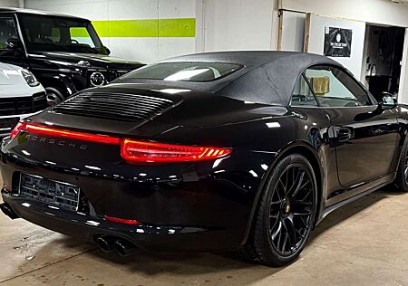 Porsche 991 CARRERA 4 GTS CABRIO SAMMLER 12950KM TOPZUST