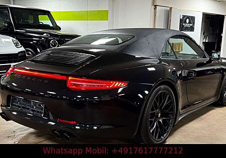 Porsche 991 CARRERA 4 GTS CABRIO SAMMLER 12950KM TOPZUST