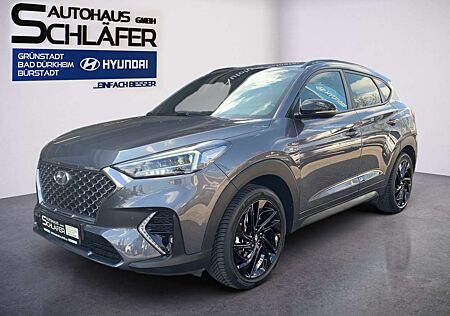 Hyundai Tucson 2.0 Automatik CRDi Mild Hybrid N-Line 4WD