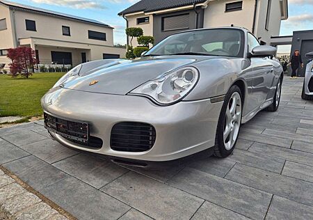 Porsche 911 Carrera 4 S Coupe Schalter/1.Hand