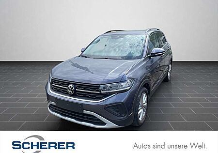VW T-Cross Volkswagen 1.0 TSI Life DSG/RearView/PDC/DAB+ uvm.