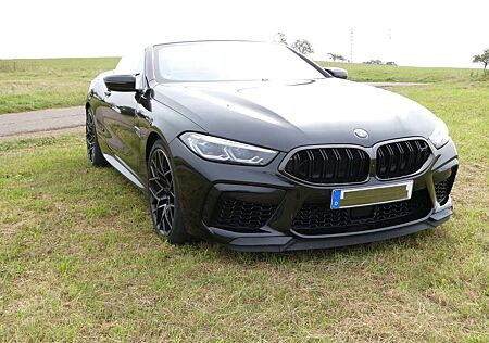 BMW M8 Cabrio Competition