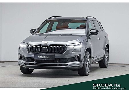 Skoda Karoq 1.5 TSI DSG SPORTLINE*KESSY*MATRIX*PANO*KA