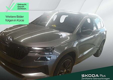 Skoda Karoq 1.5 TSI DSG SPORTLINE*KESSY*MATRIX*PANO*KA