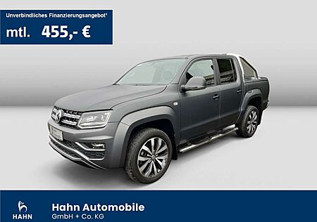 VW Amarok Volkswagen 3.0TDI Aventura DoubleCab 4mot DSG AHK CA