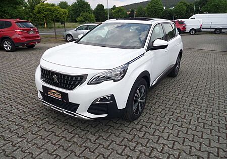 Peugeot 5008 Allure 2.0 BlueHDI+7xLeder+Massage+PanoSD+AHK+Navi
