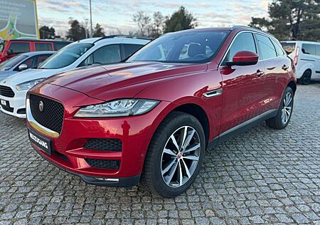 Jaguar F-Pace Portfolio AWD NAVI LHZ 4XSHZ KAM BI-XENON