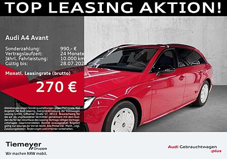Audi A4 30 TDI 2x S LINE LM18 AHK NAVI+ OPTIK-P