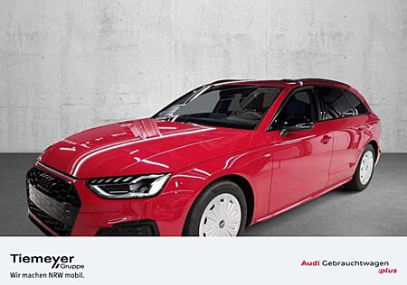 Audi A4 30 TDI 2x S LINE LM18 AHK NAVI+ OPTIK-P