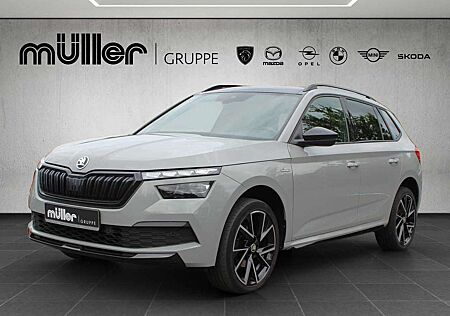 Skoda Kamiq 1.0 TSI Monte Carlo