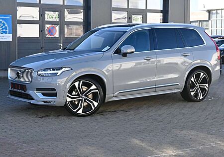 Volvo XC 90 XC90 B5D AWD Ultimate Bright*LED*PANO*STHZ*360*