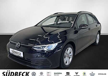 VW Golf Volkswagen VIII Variant 2.0 TDI Life APP+ACC+LANE+KAMERA+LED