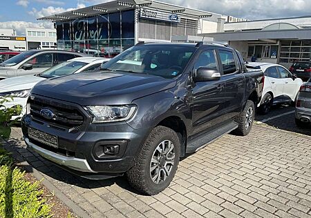 Ford Ranger Wildtrak *AT-Reifen *ACC *Laderaumrollo