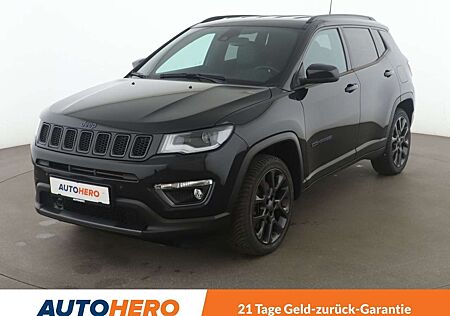 Jeep Compass 1.3 T4 4xe Plug-in Hybrid S Aut.*XENON*NAVI*TEMPO*